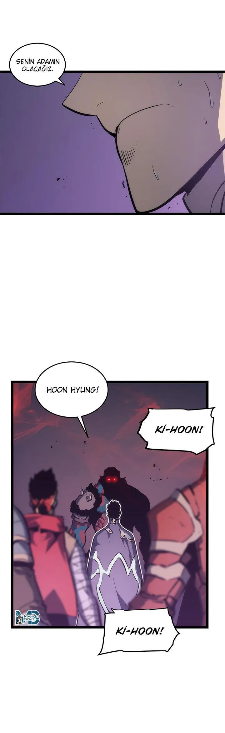 Solo Leveling - Sayfa 19