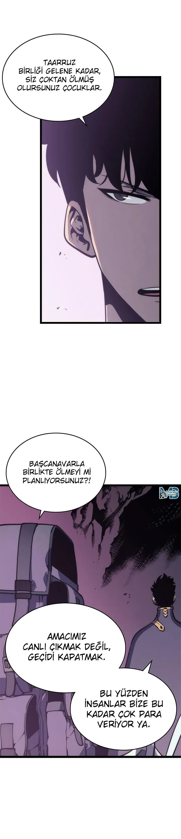 Solo Leveling - Sayfa 22