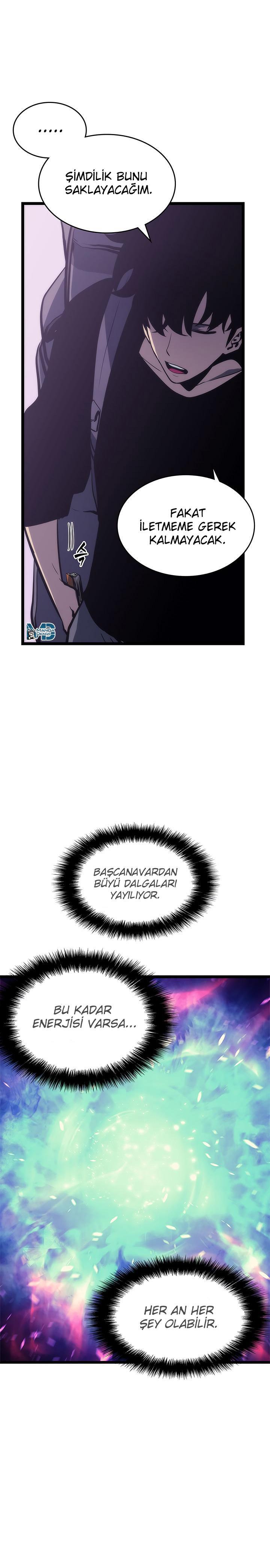 Solo Leveling mangasının 071 bölümünün 25. sayfasını okuyorsunuz.