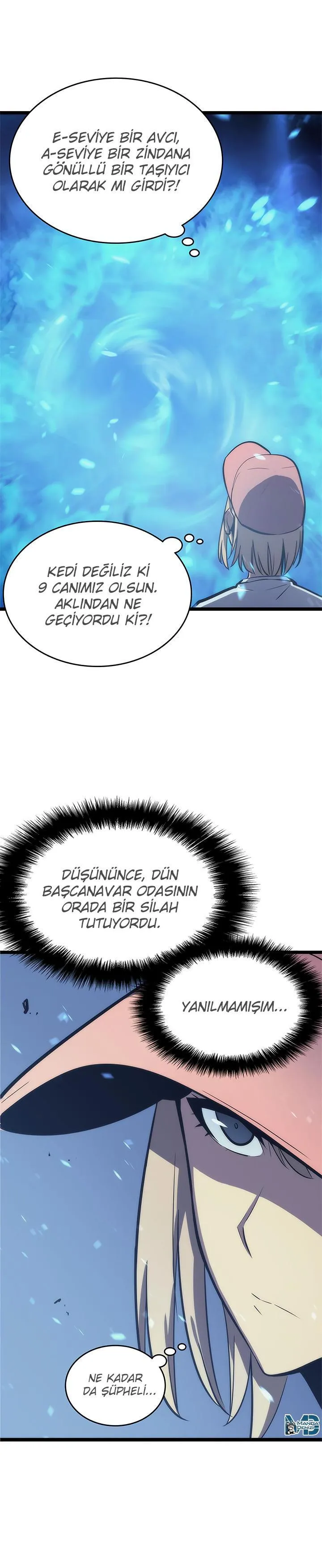 Solo Leveling - Sayfa 29