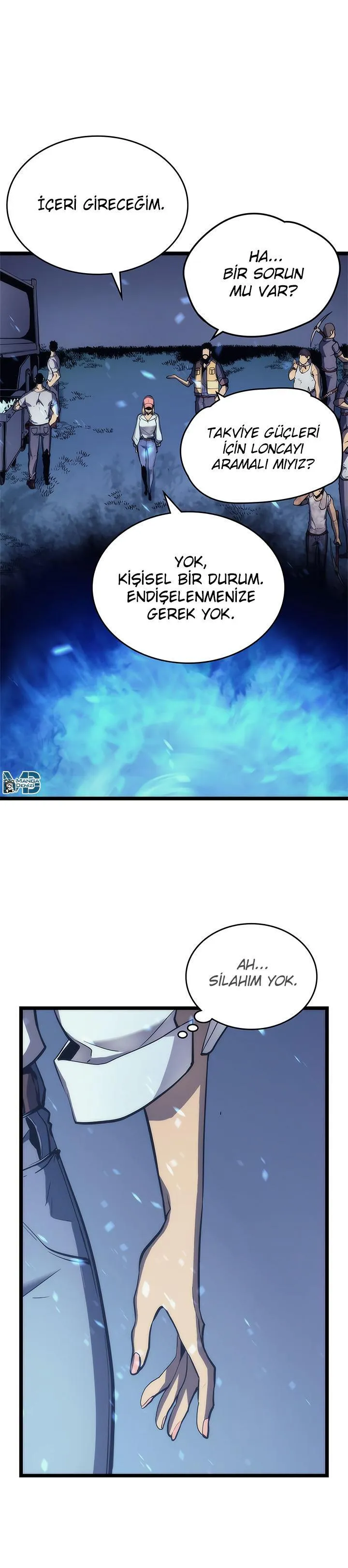 Solo Leveling - Sayfa 30