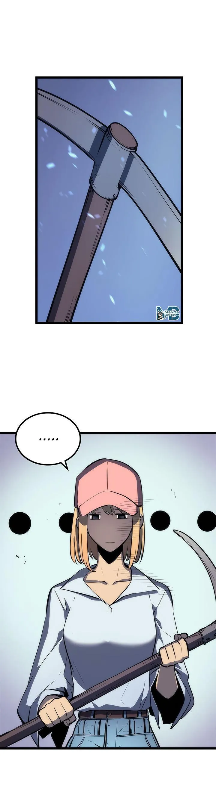 Solo Leveling - Sayfa 32