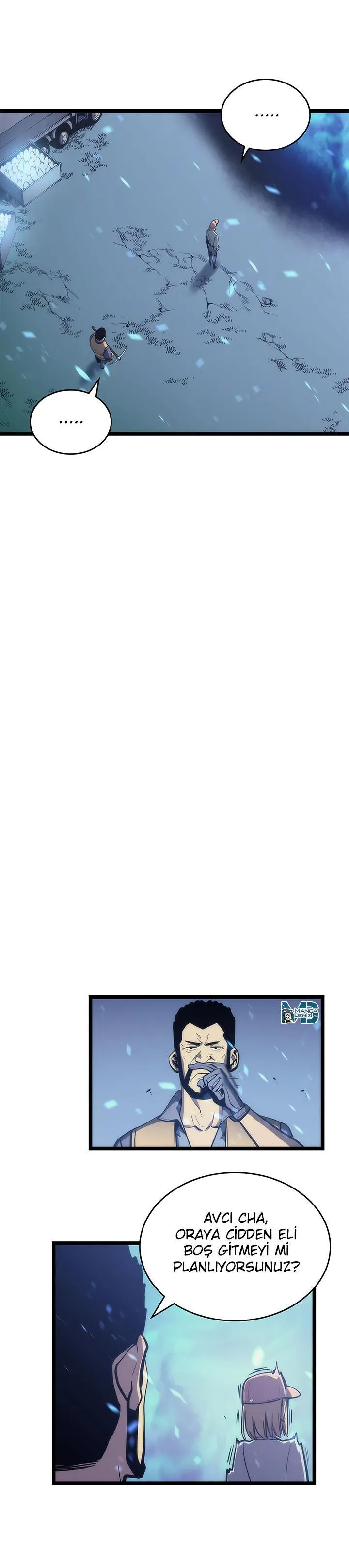 Solo Leveling - Sayfa 35