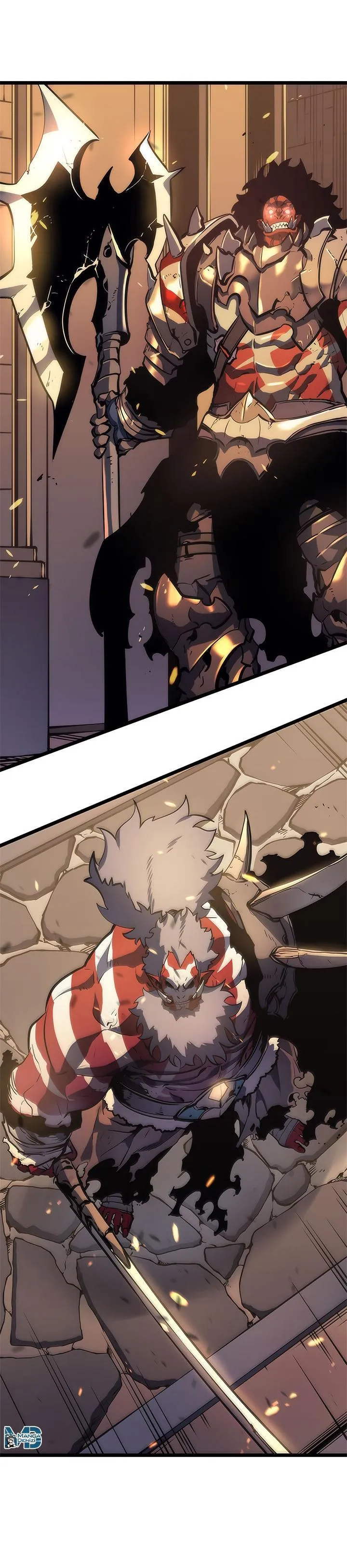 Solo Leveling - Sayfa 39