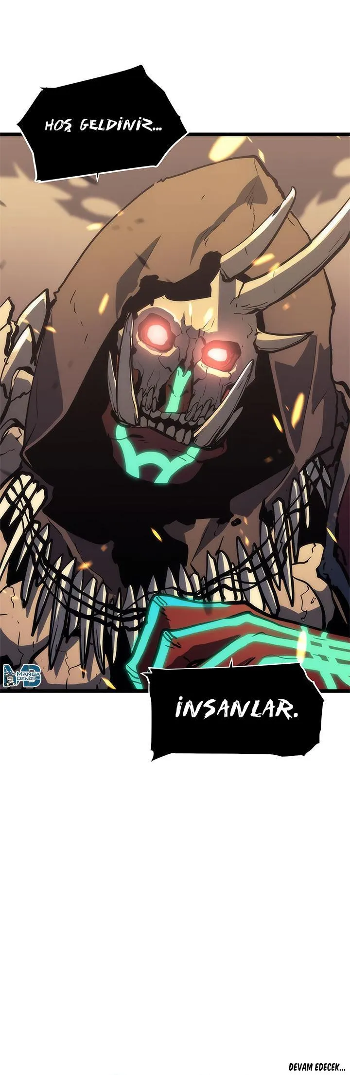 Solo Leveling - Bölüm 071 - Sayfa 42