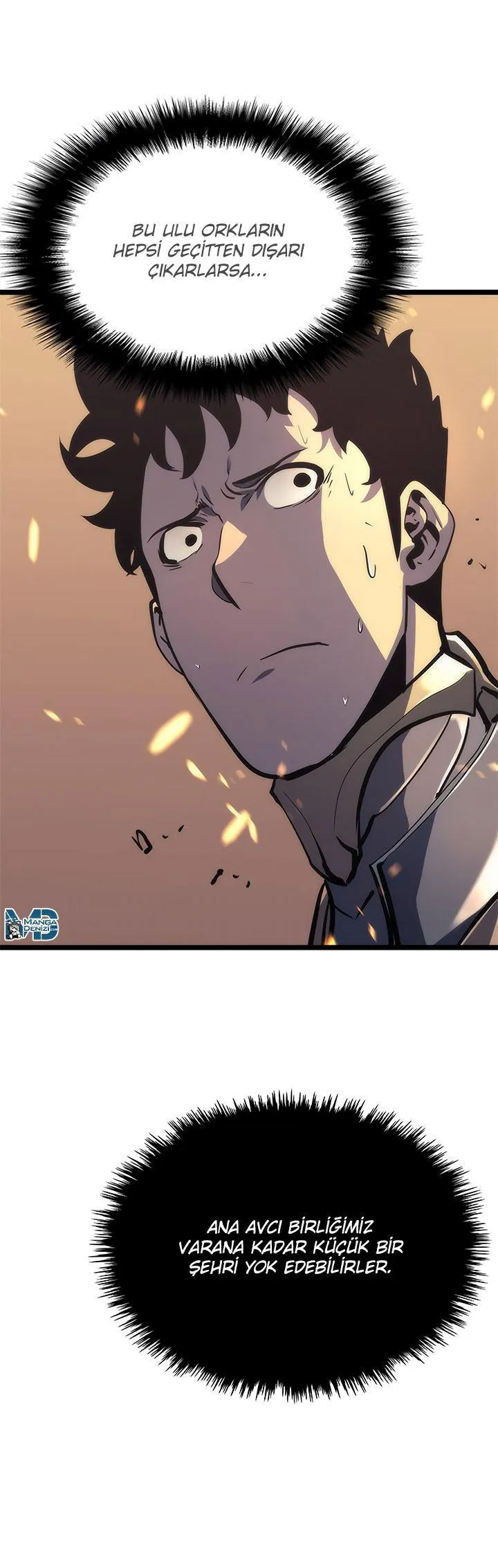 Solo Leveling - Sayfa 3