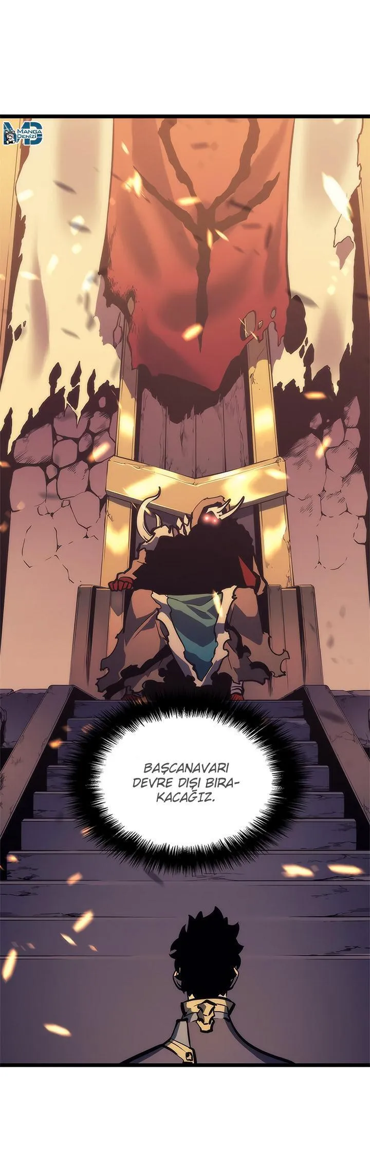 Solo Leveling - Sayfa 5