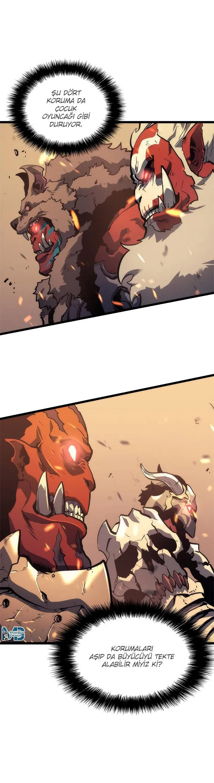 Solo Leveling - Sayfa 6