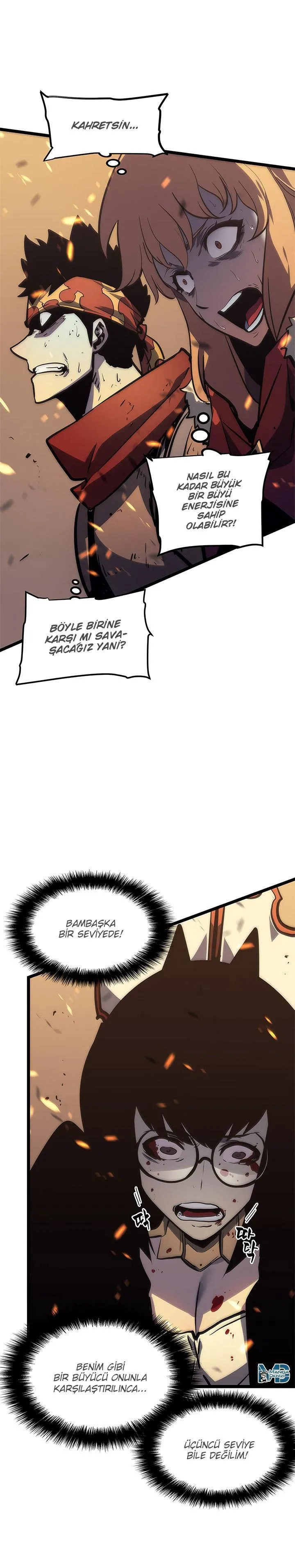 Solo Leveling - Sayfa 11