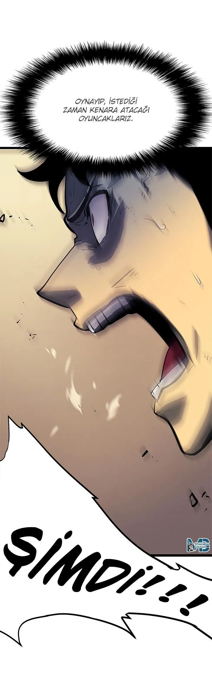 Solo Leveling - Sayfa 16