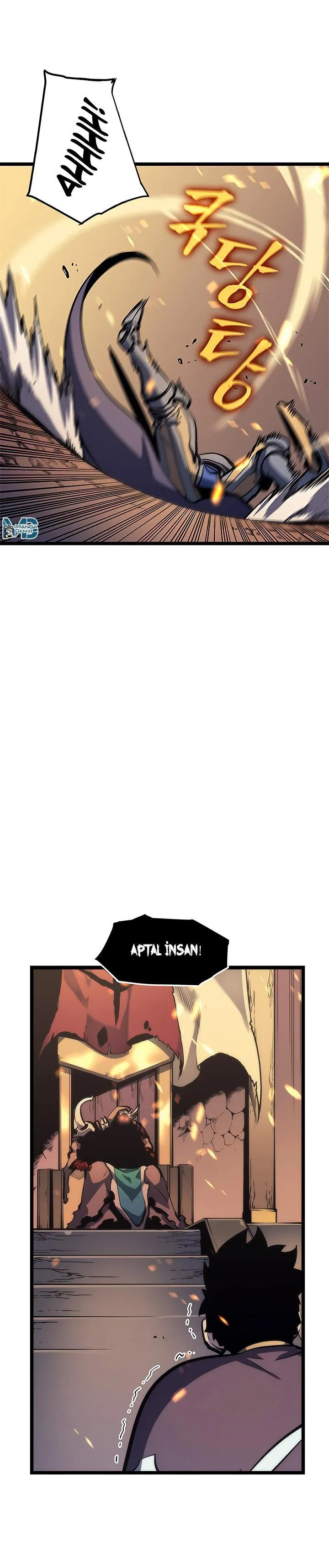 Solo Leveling - Sayfa 21