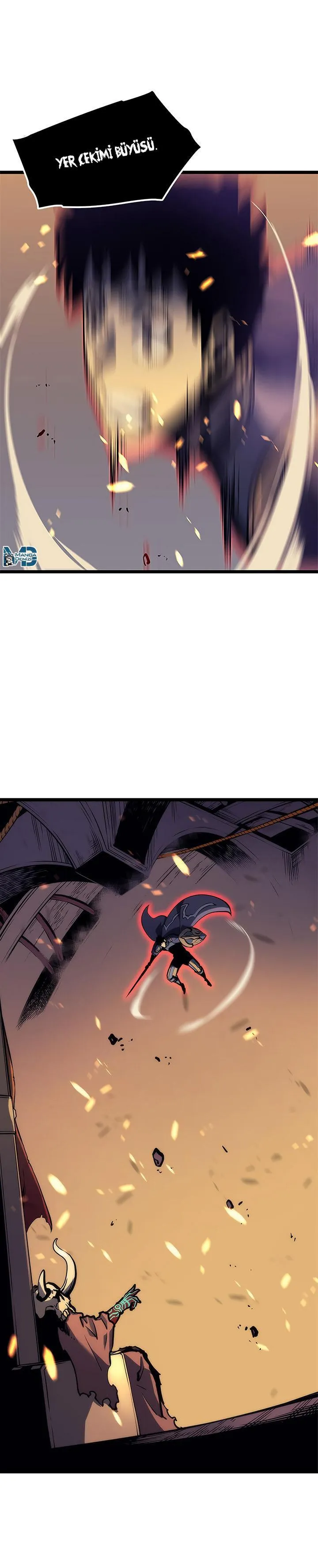 Solo Leveling - Sayfa 22