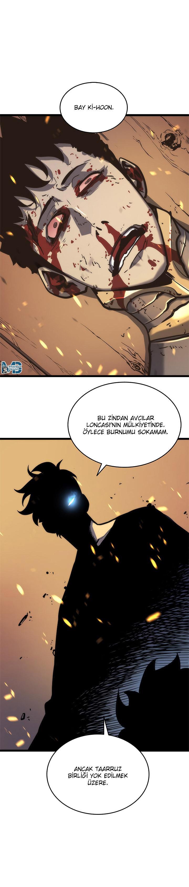 Solo Leveling mangasının 072 bölümünün 27. sayfasını okuyorsunuz.