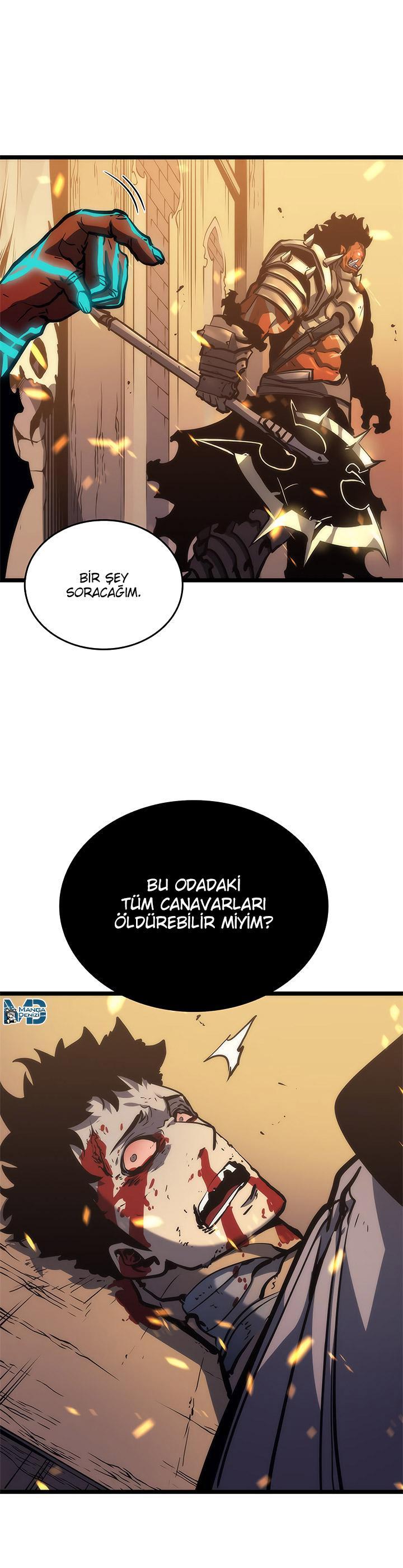 Solo Leveling mangasının 072 bölümünün 28. sayfasını okuyorsunuz.