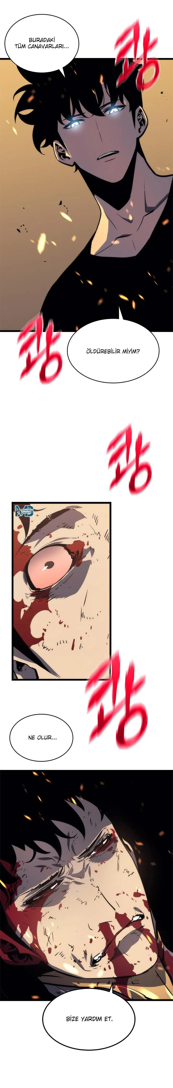 Solo Leveling - Sayfa 33