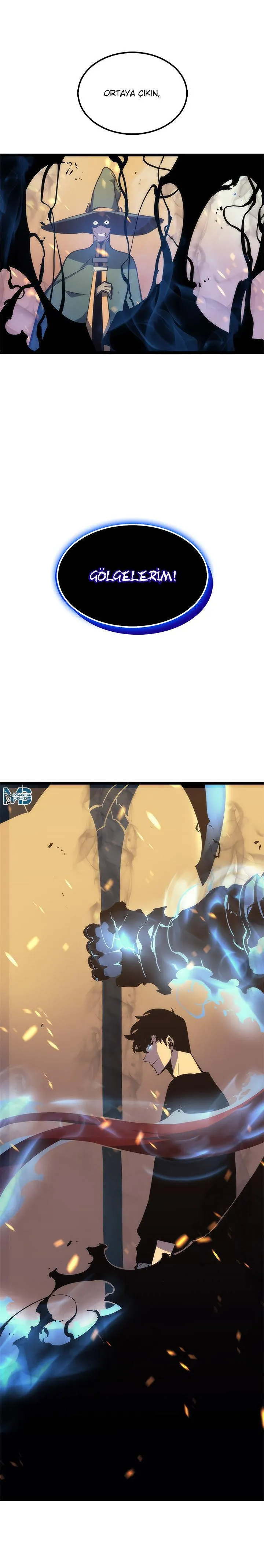 Solo Leveling - Sayfa 37