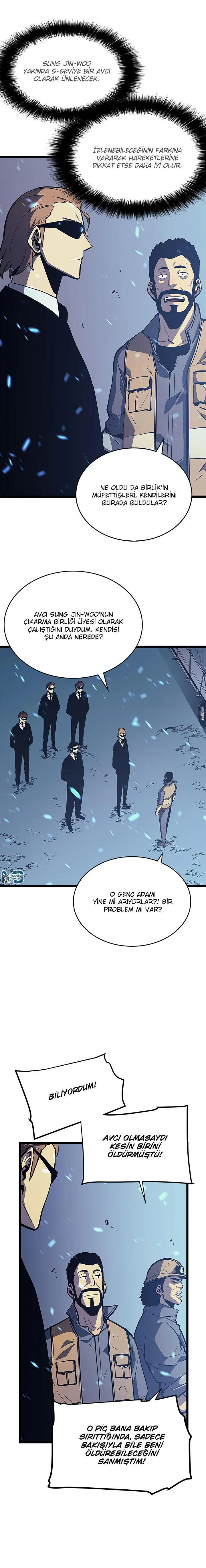 Solo Leveling - Sayfa 3