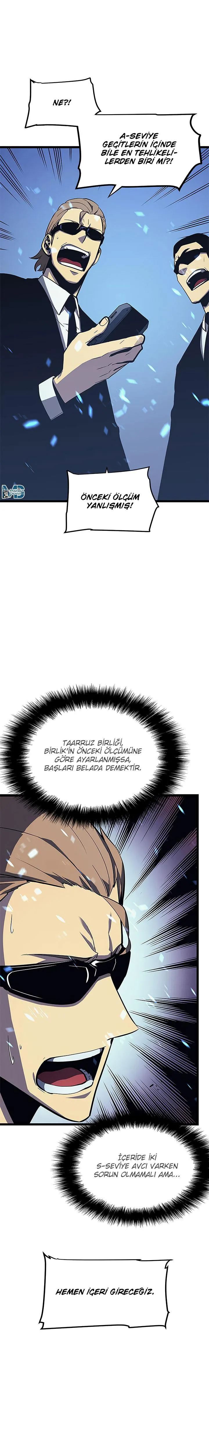 Solo Leveling - Sayfa 7