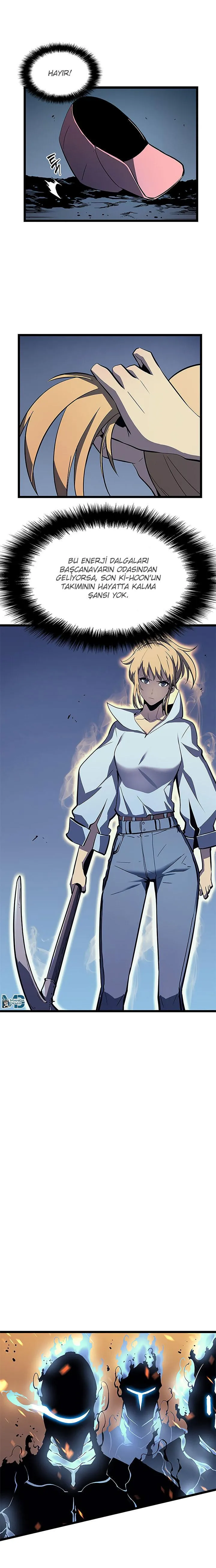 Solo Leveling - Sayfa 9