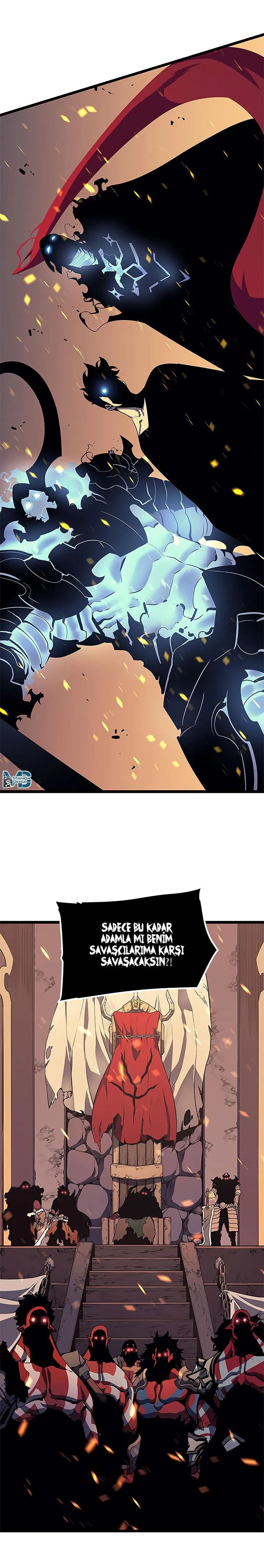 Solo Leveling - Sayfa 10