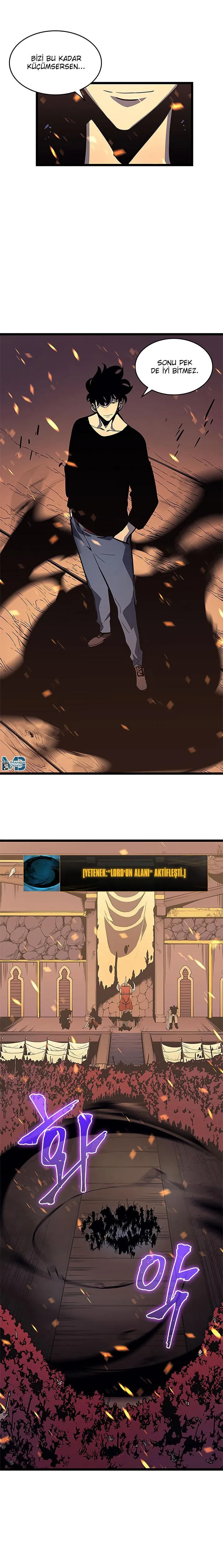 Solo Leveling - Sayfa 11