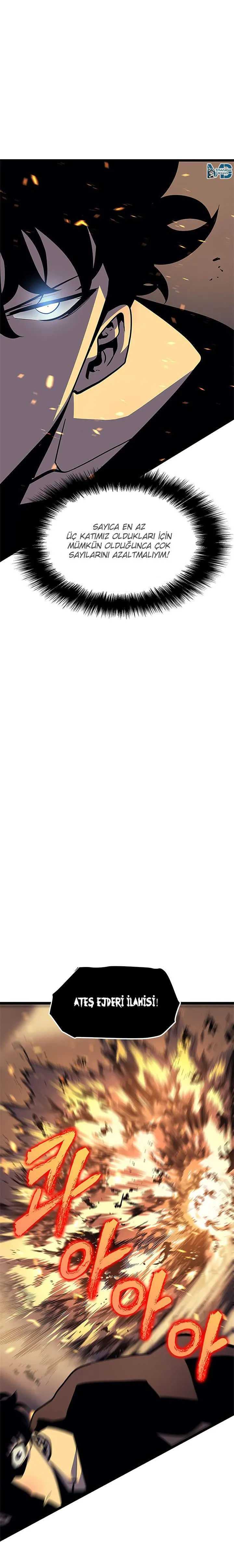 Solo Leveling - Sayfa 21