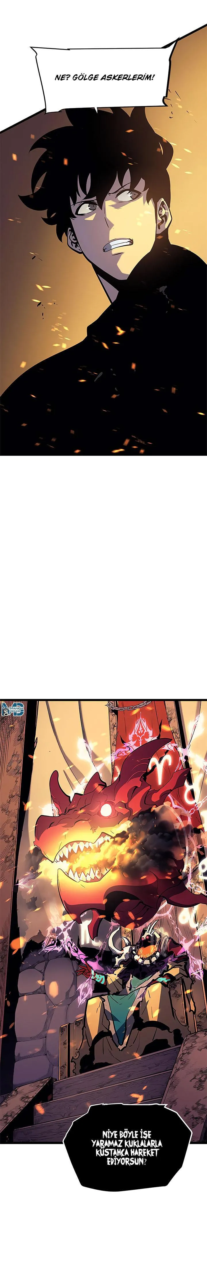 Solo Leveling - Sayfa 22