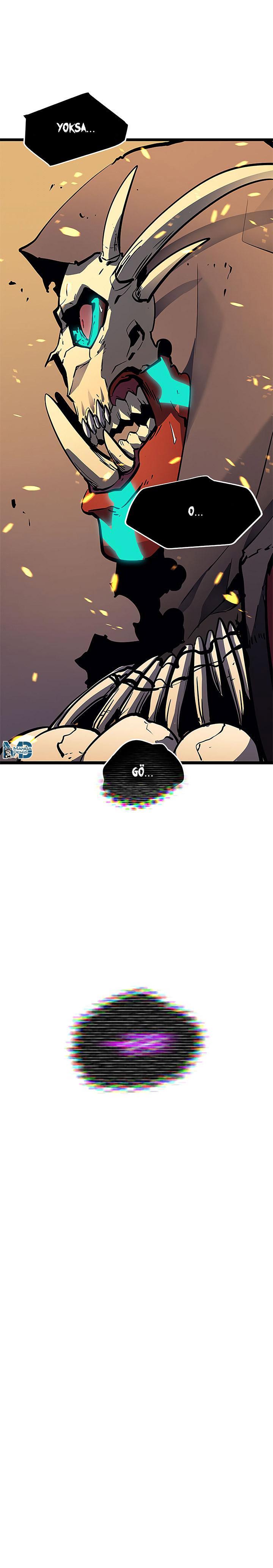 Solo Leveling mangasının 073 bölümünün 30. sayfasını okuyorsunuz.