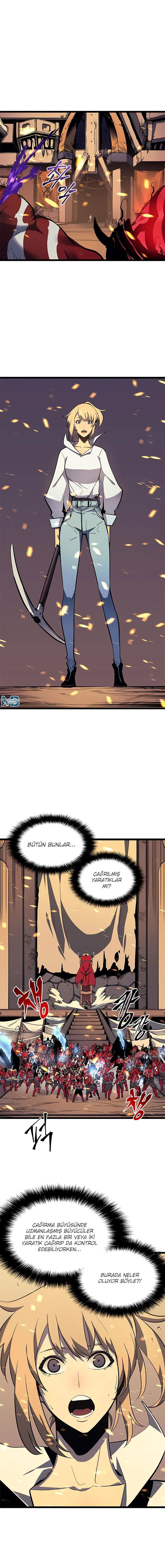 Solo Leveling - Sayfa 13