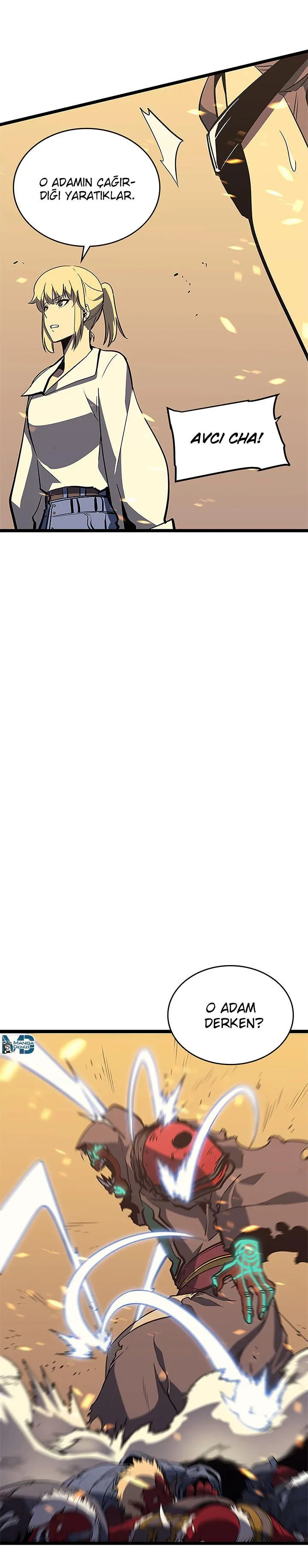 Solo Leveling - Sayfa 3