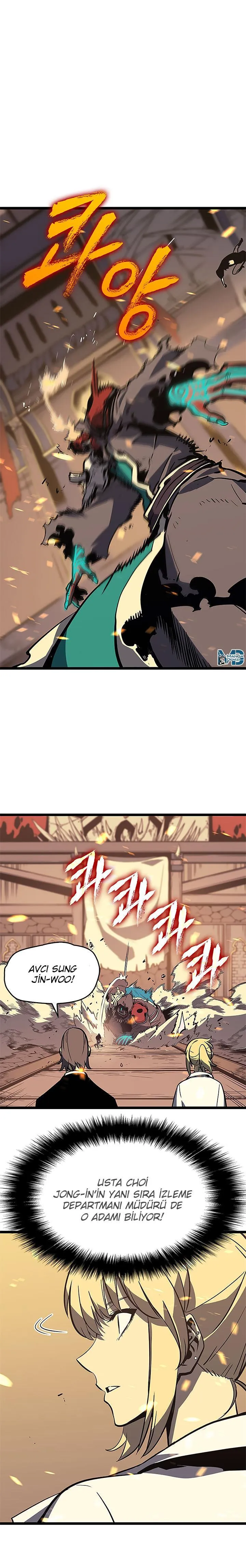 Solo Leveling - Sayfa 5