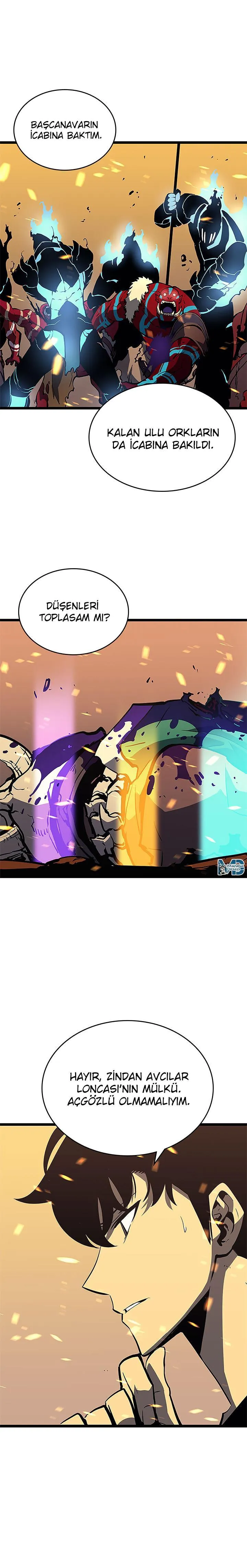 Solo Leveling - Sayfa 11