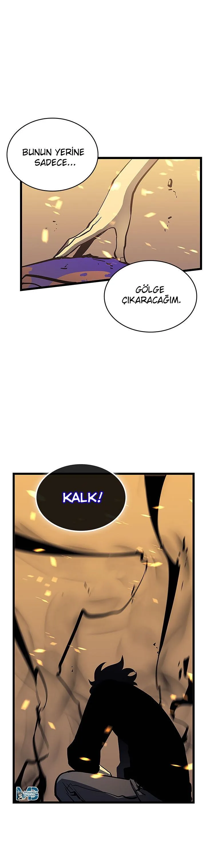 Solo Leveling - Sayfa 12