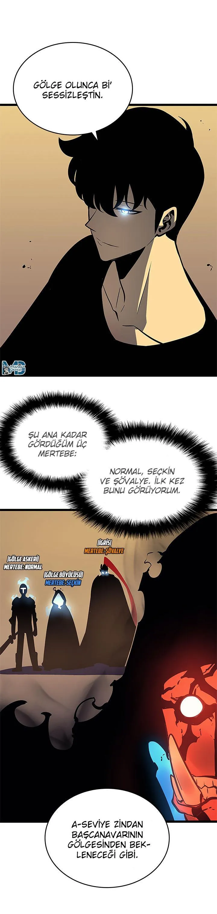 Solo Leveling - Sayfa 15