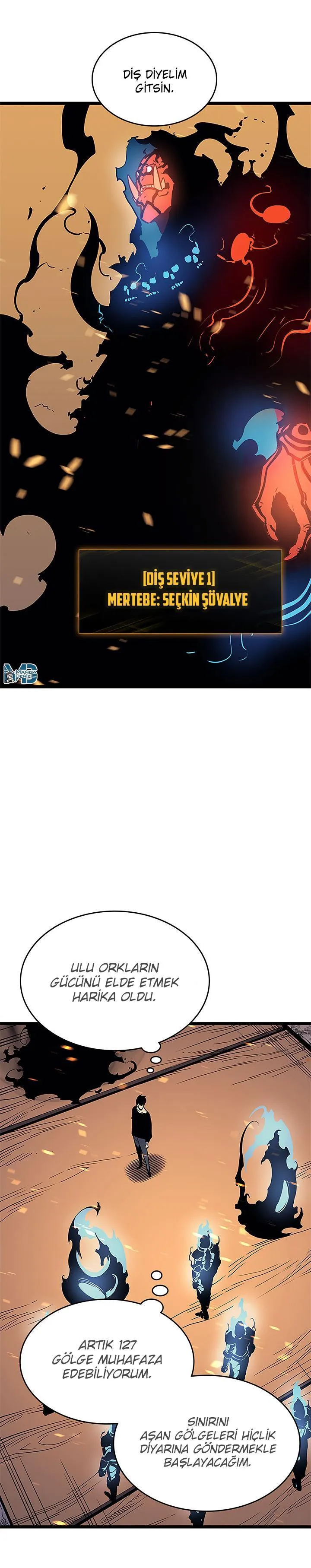 Solo Leveling - Sayfa 17