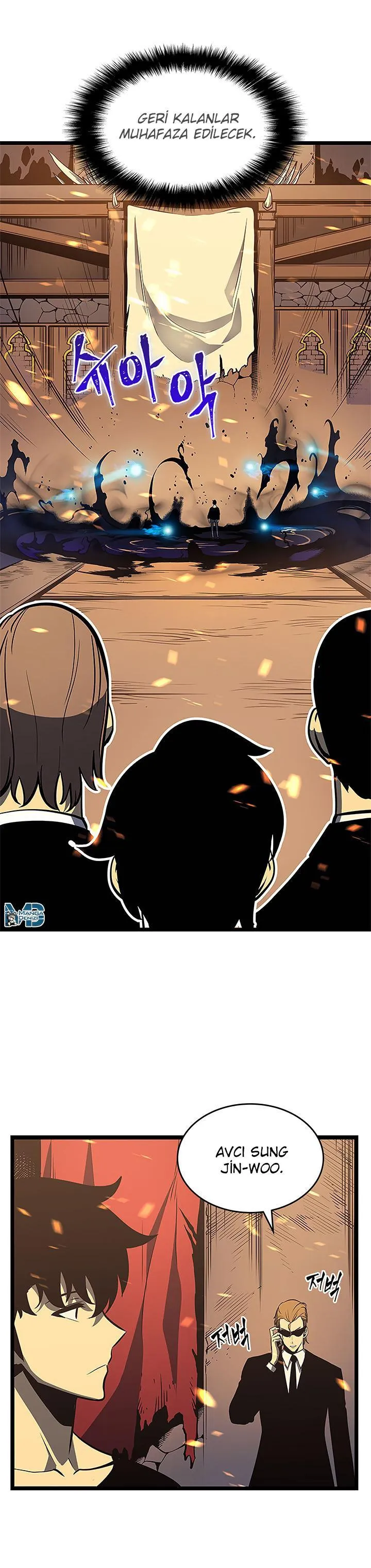 Solo Leveling - Sayfa 18