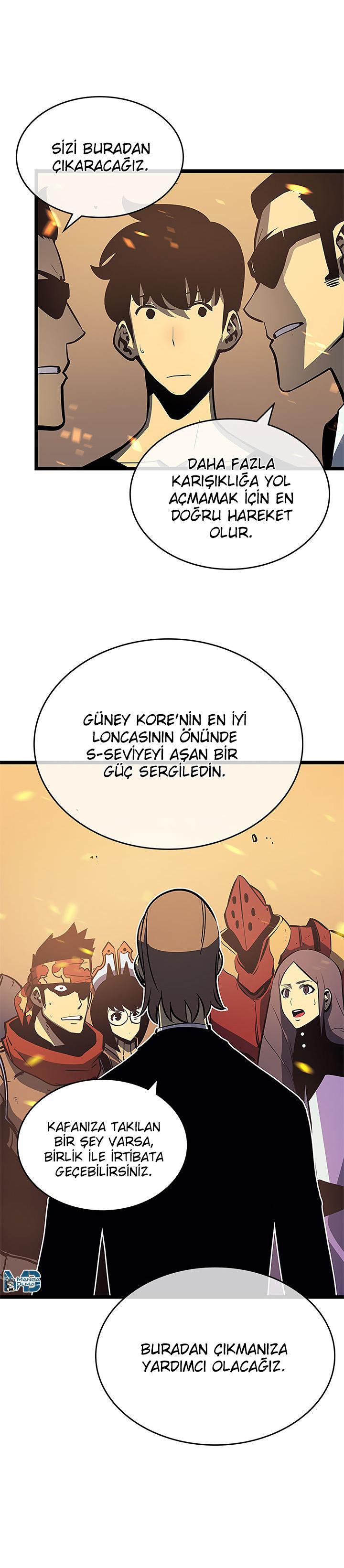 Solo Leveling mangasının 075 bölümünün 21. sayfasını okuyorsunuz.