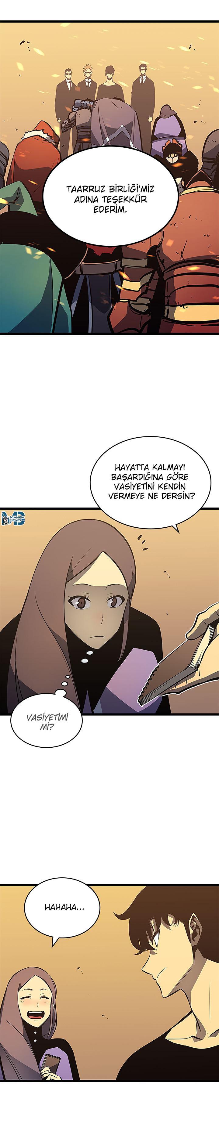 Solo Leveling mangasının 075 bölümünün 23. sayfasını okuyorsunuz.