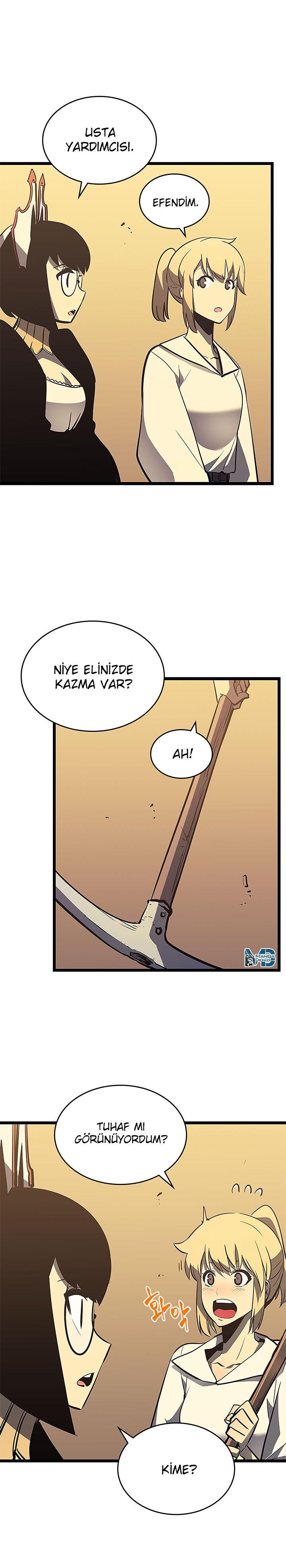 Solo Leveling mangasının 075 bölümünün 25. sayfasını okuyorsunuz.