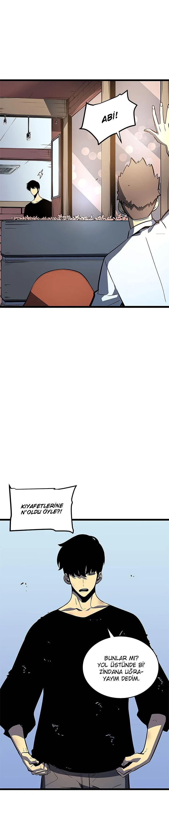 Solo Leveling - Sayfa 4