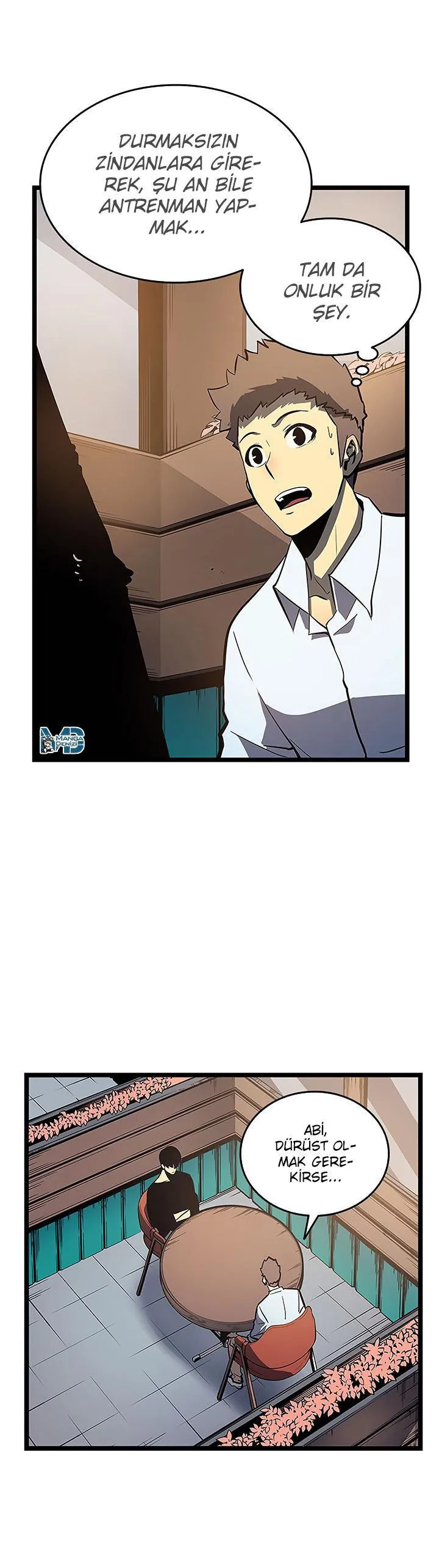 Solo Leveling - Sayfa 5