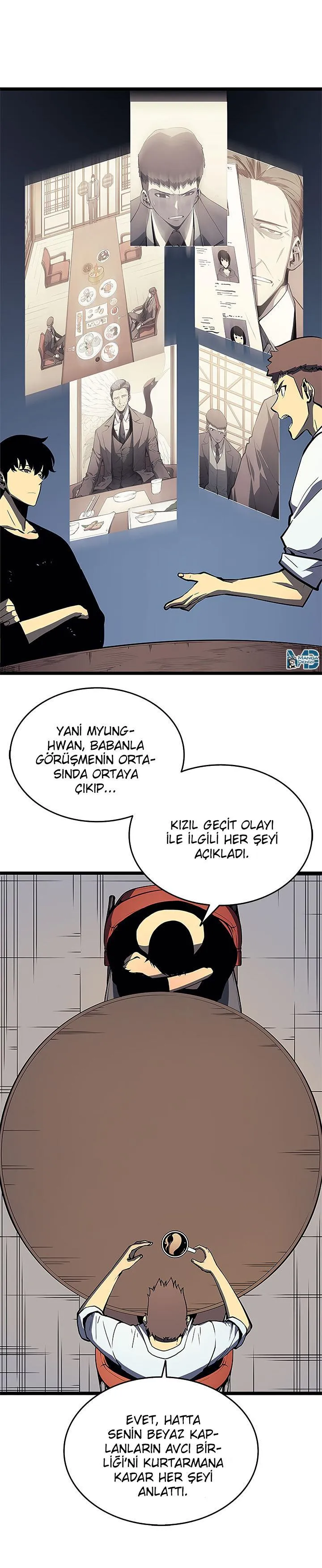 Solo Leveling - Sayfa 6