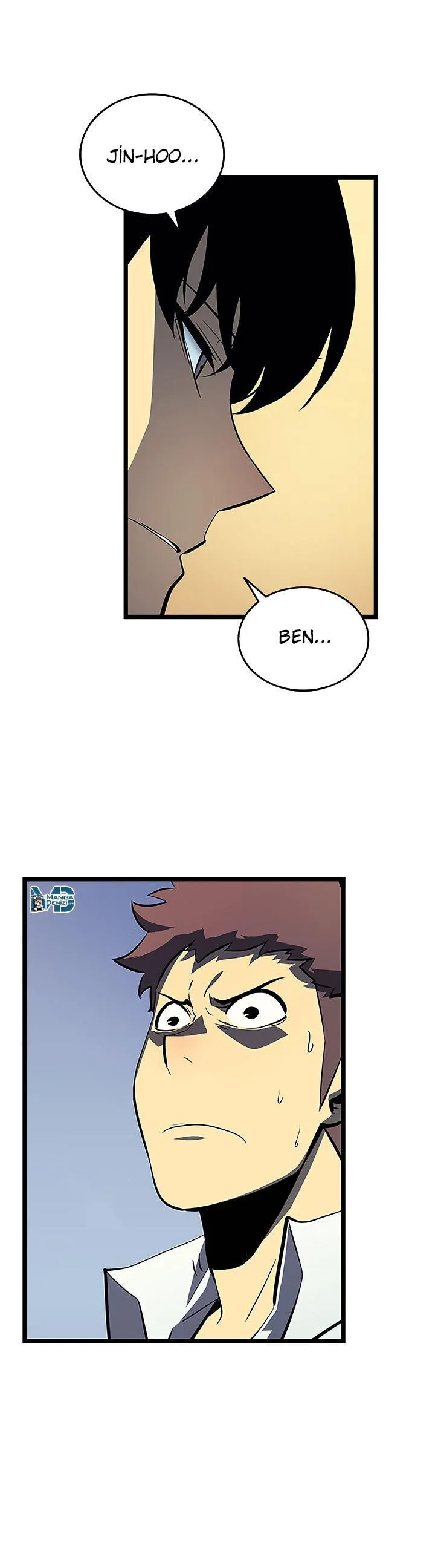 Solo Leveling - Sayfa 8