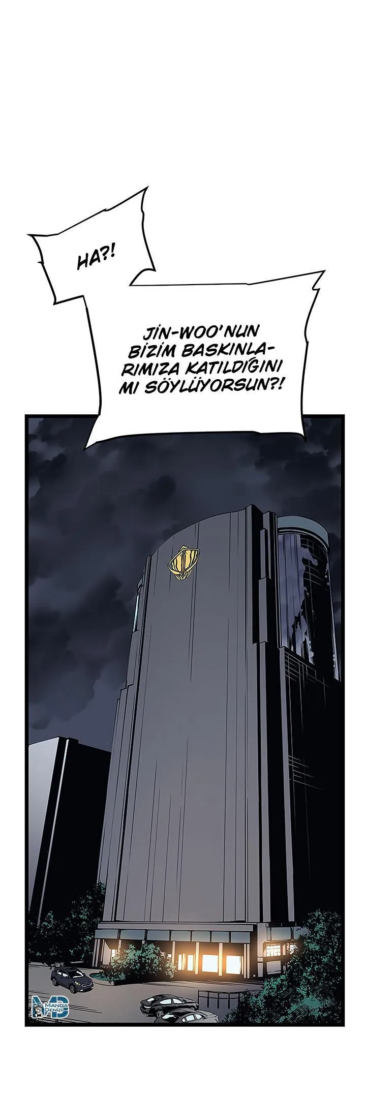 Solo Leveling - Sayfa 9