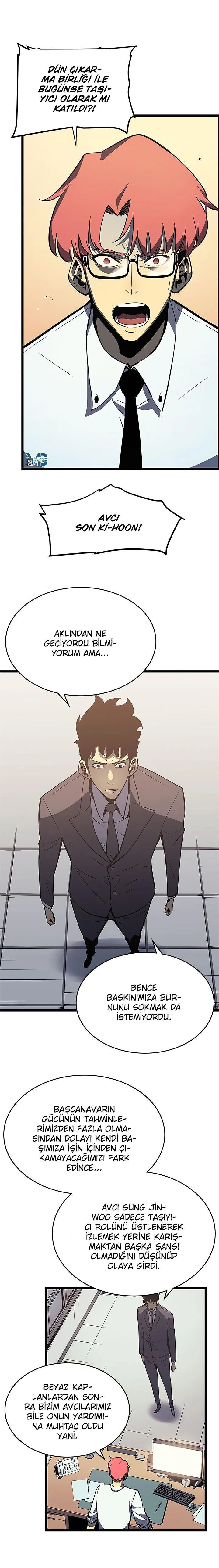 Solo Leveling - Sayfa 10