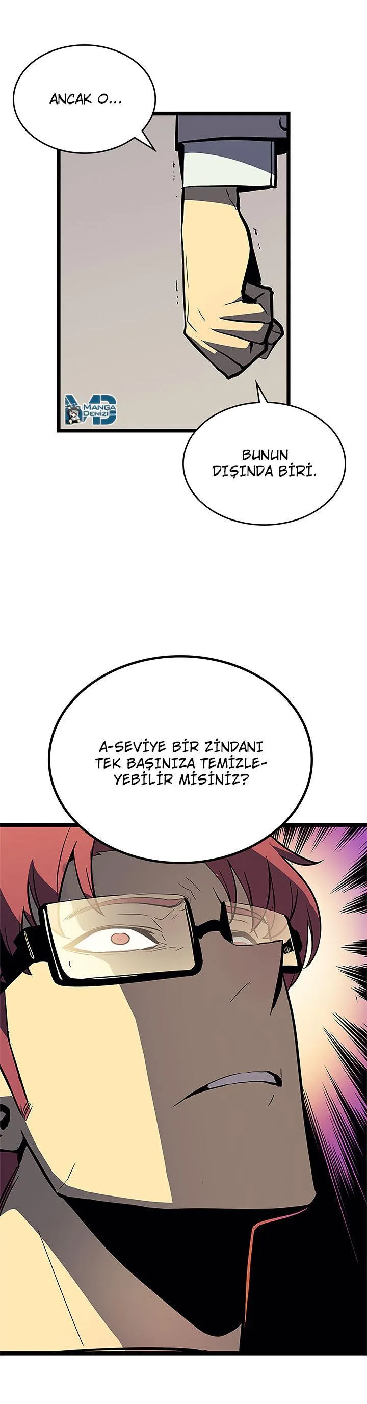 Solo Leveling - Sayfa 14