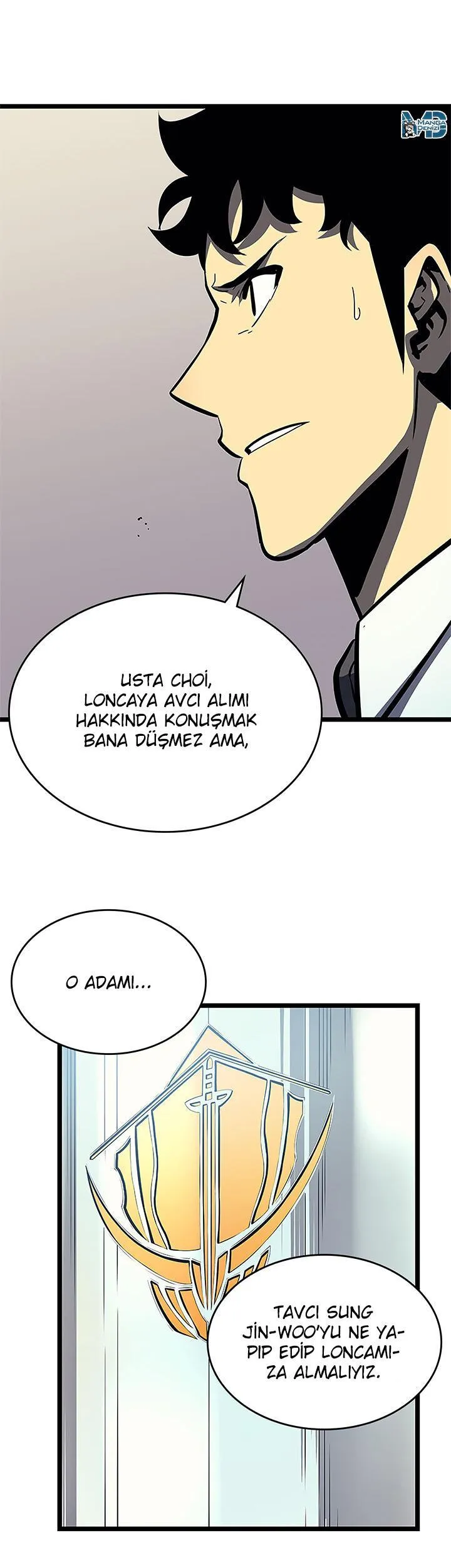 Solo Leveling - Sayfa 16