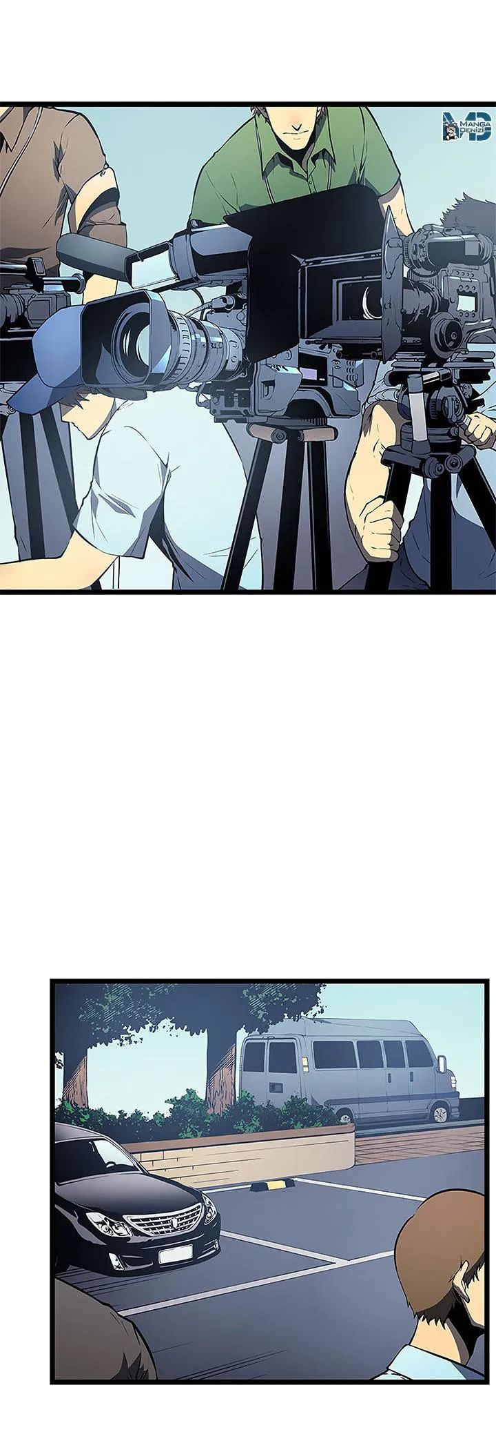 Solo Leveling - Sayfa 18