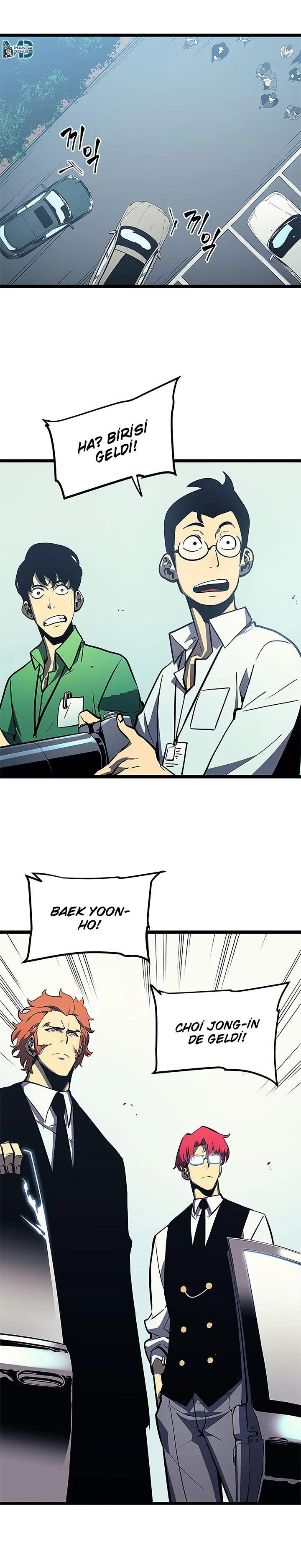 Solo Leveling - Sayfa 20