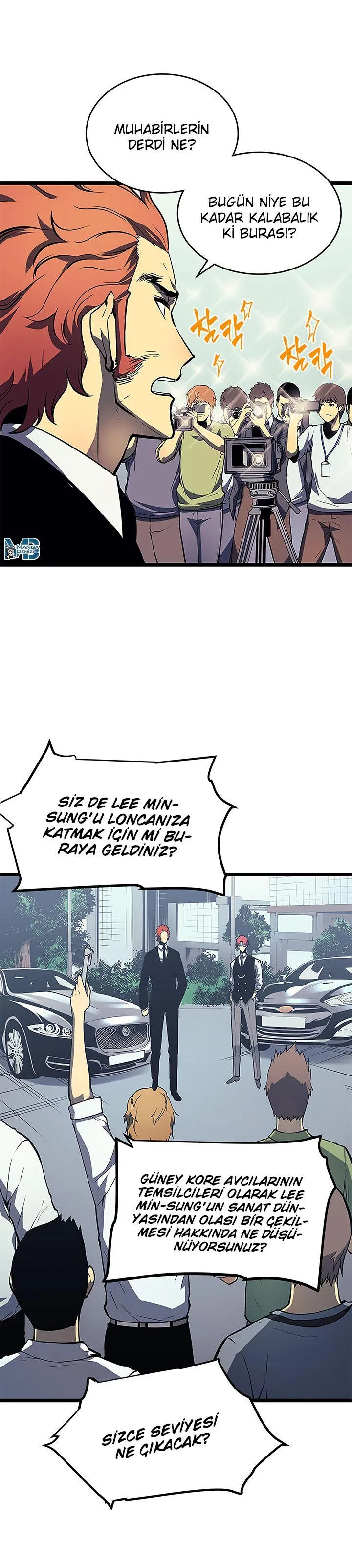 Solo Leveling - Sayfa 21